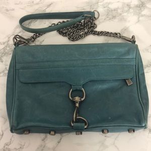Rebecca minkoff large Mac crossbody bag